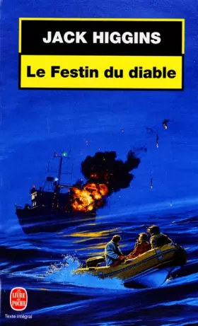 Couverture du produit · Le festin du diable