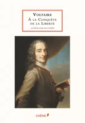 Couverture du produit · Voltaire à la conquête de la liberté