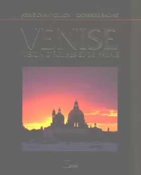 Couverture du produit · Venise: Vision d'églises et de palais