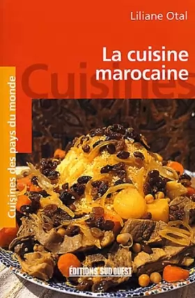 Couverture du produit · La cuisine marocaine
