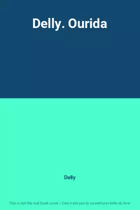 Couverture du produit · Delly. Ourida