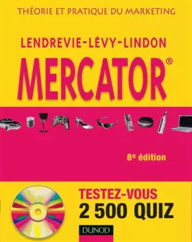 Couverture du produit · Mercator : Théorie et pratique du marketing (1Cédérom)