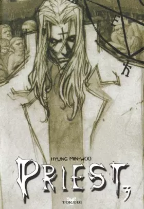 Couverture du produit · Priest, Tome 3 :