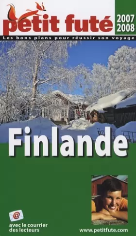 Couverture du produit · Petit Futé Finlande