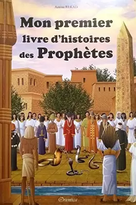 Couverture du produit · Mon premier livre d'histoires des Prophètes