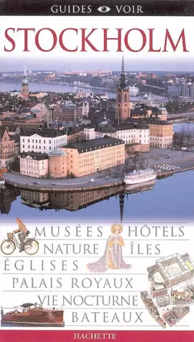 Couverture du produit · Stockholm