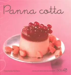 Couverture du produit · Panna cotta