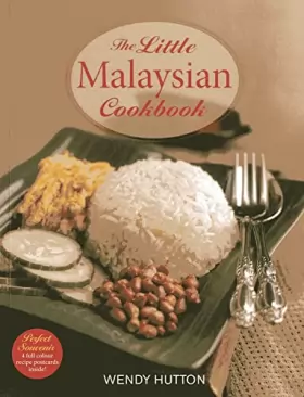 Couverture du produit · The Little Malaysian Cookbook