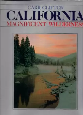 Couverture du produit · California: Magnificent Wilderness