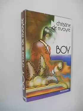 Couverture du produit · Boy / De Rivoyre, Christine / Réf40143