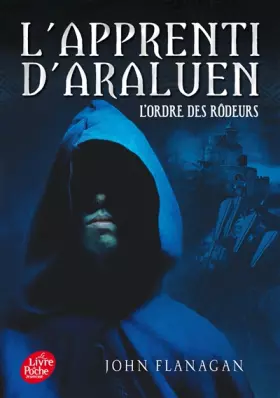 Couverture du produit · L'apprenti d'Araluen - Tome 1 - L'ordre des rôdeurs