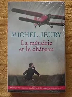 Couverture du produit · La métairie et le château
