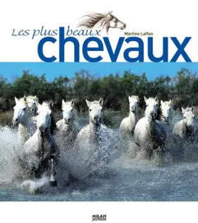 Couverture du produit · Les plus beaux chevaux