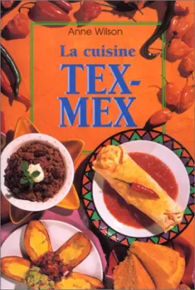 Couverture du produit · La Cuisine tex-mex