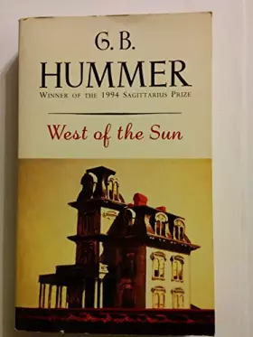 Couverture du produit · West of the Sun