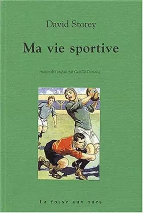 Couverture du produit · Ma vie sportive