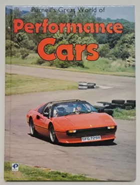 Couverture du produit · Performance Cars