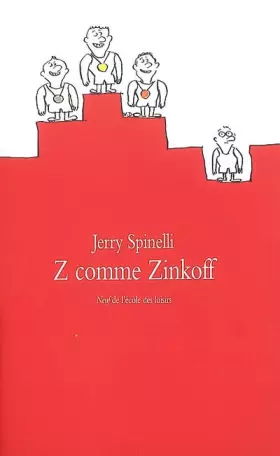 Couverture du produit · Z comme Zinkoff