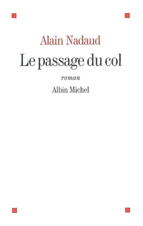 Couverture du produit · Le passage du col