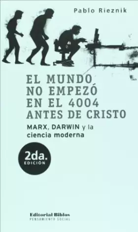 Couverture du produit · El Mundo No Empezo En El 4004 Antes De Cristo