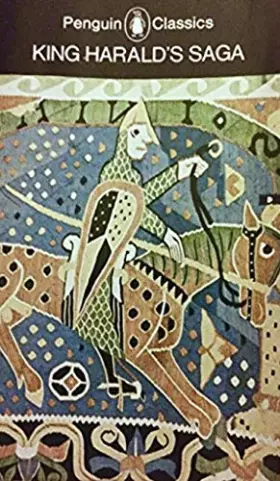 Couverture du produit · King Harald's saga: Harald Hardradi of Norway