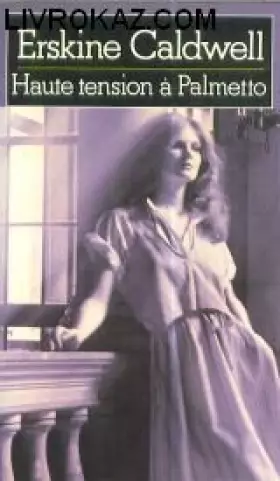 Couverture du produit · Haute tension a palmetto