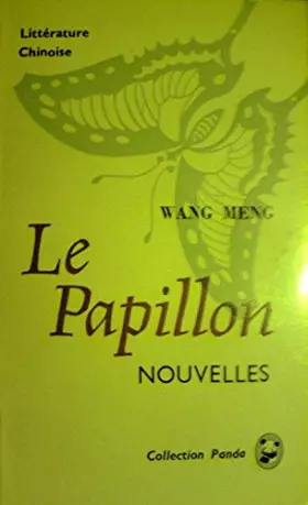 Couverture du produit · LE PAPILLON.NOUVELLES.