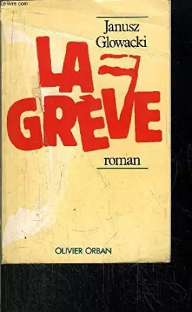 Couverture du produit · La Grève