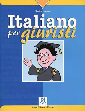 Couverture du produit · Italiano per giuristi