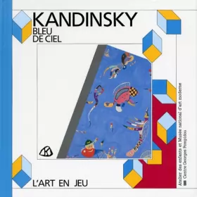 Couverture du produit · Bleu de ciel : Vassily Kandinsky