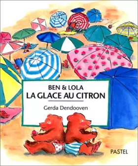 Couverture du produit · glace au citron (la)
