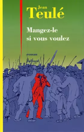 Couverture du produit · Mangez-le si vous voulez