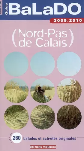 Couverture du produit · Nord-Pas-de-Calais