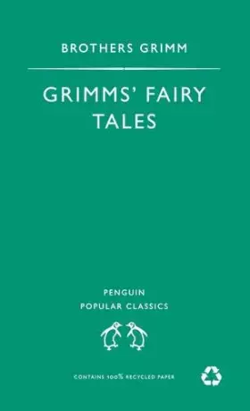 Couverture du produit · Grimm's Fairy Tales