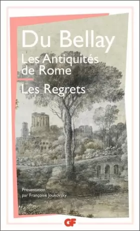 Couverture du produit · Les Antiquités de Rome - Les Regrets