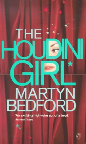 Couverture du produit · The Houdini Girl