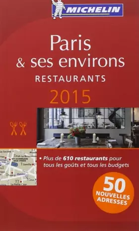 Couverture du produit · Paris & ses environs : Restaurants