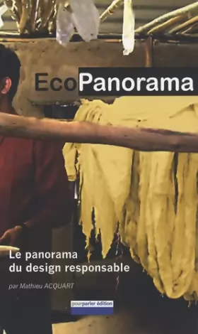 Couverture du produit · EcoPanorama: Le Panorama du design responsable
