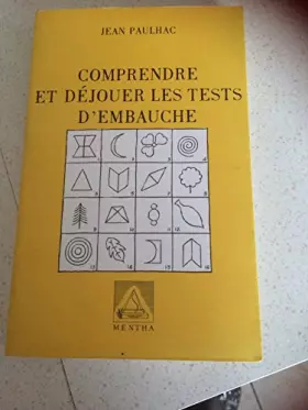 Couverture du produit · Comprendre et déjouer les tests d'embauche