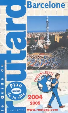 Couverture du produit · Le Guide du routard : Barcelone 2004
