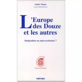 Couverture du produit · L'Europe des Douze et les autres