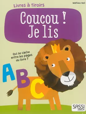 Couverture du produit · Coucou je lis