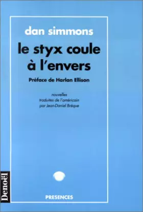 Couverture du produit · Le Styx coule à l'envers