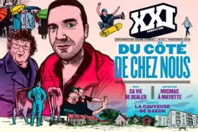Couverture du produit · XXI N34 DU COTE DE CHEZ NOUS