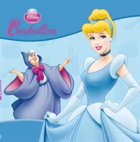 Couverture du produit · Cendrillon, DISNEY CLASSIQUE N.E.