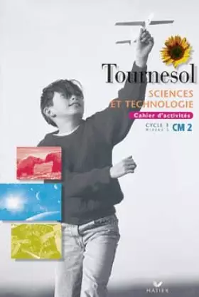 Couverture du produit · Tournesol - Cahier d'activités CM2