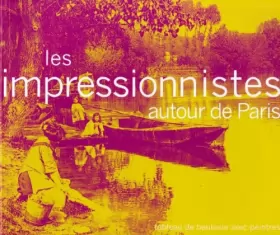 Couverture du produit · Les impressionnistes autour de Paris