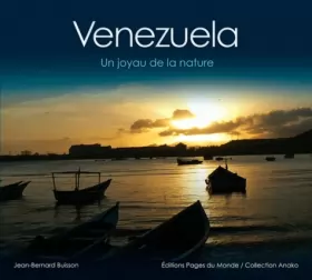 Couverture du produit · Venezuela : Un joyau pour la nature