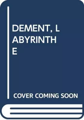 Couverture du produit · DEMENT LABYRINTHES