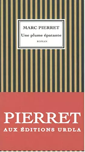 Couverture du produit · Une plume épatante